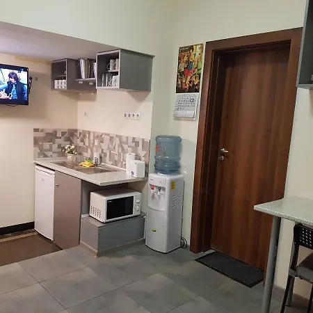 Rooftop Oscar 게스트하우스 3*