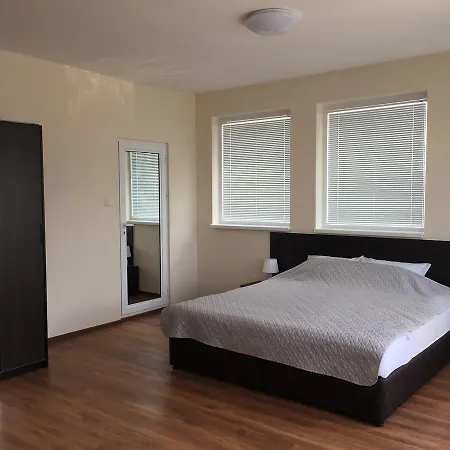 Rooftop Oscar 게스트하우스 3*