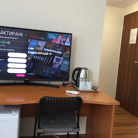 Rooftop Oscar 소피아