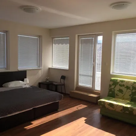 Rooftop Oscar 게스트하우스 3*