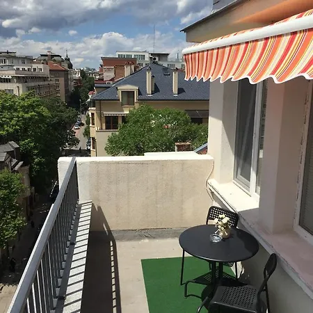 Rooftop Oscar ゲストハウス