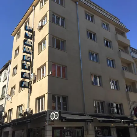 Penzion Rooftop Oscar 3*