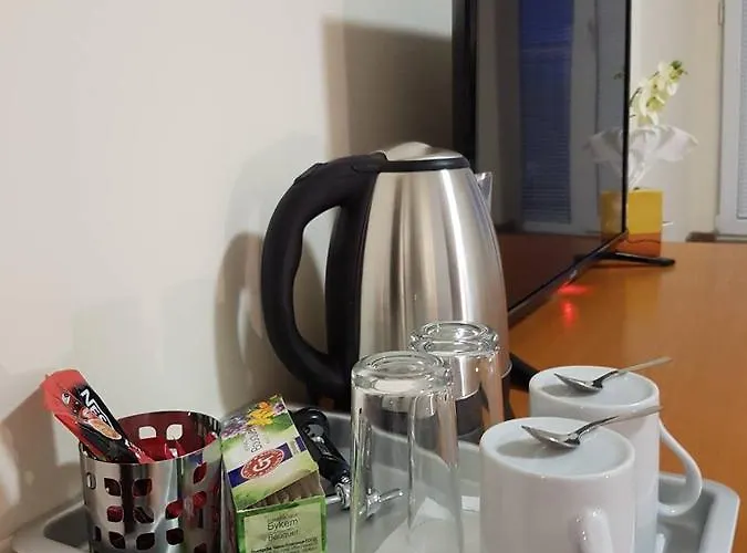 Rooftop Oscar Pensionat Sofia