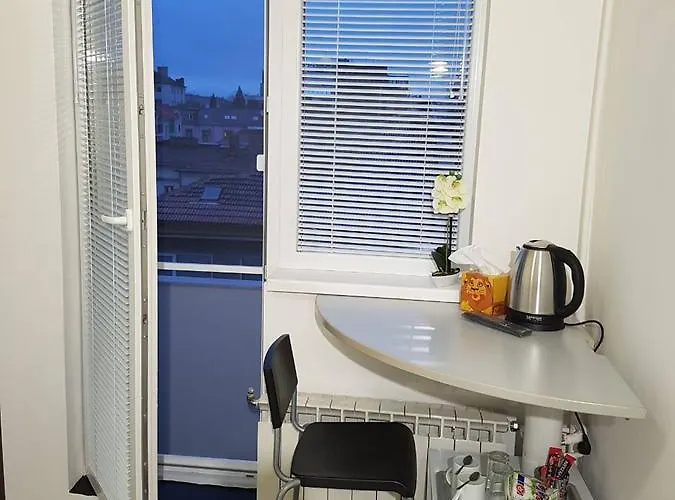 Penzion Rooftop Oscar