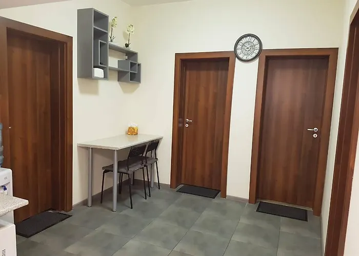 ゲストハウス Rooftop Oscar 3*