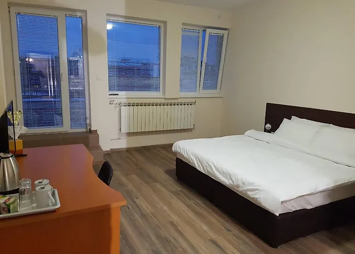 ゲストハウス Rooftop Oscar ソフィア