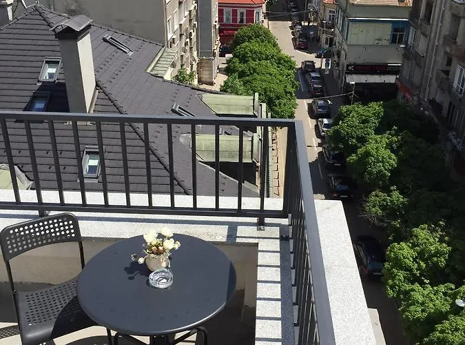 Pensionat Rooftop Oscar