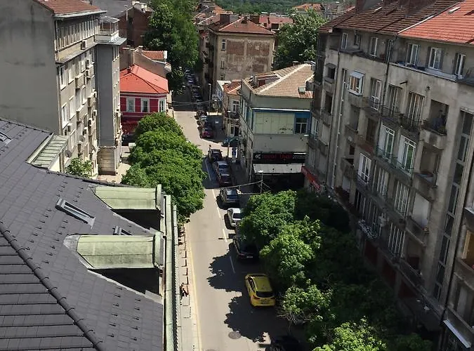 Rooftop Oscar Pensionat