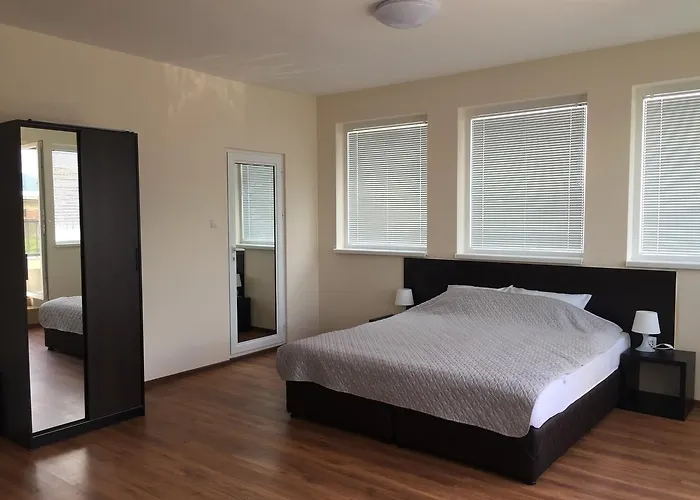 Rooftop Oscar Pensionat 3*