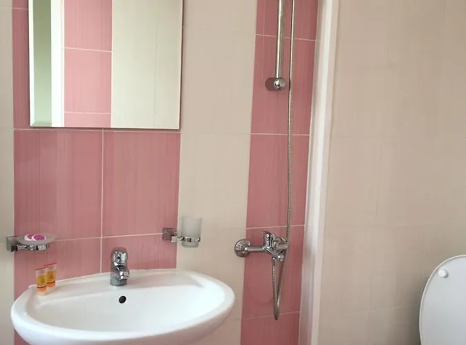 Rooftop Oscar Pensionat 3*