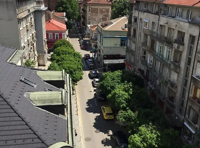 Pensionat Rooftop Oscar