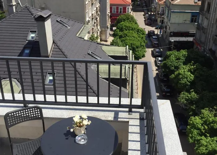 Pensionat Rooftop Oscar 3*