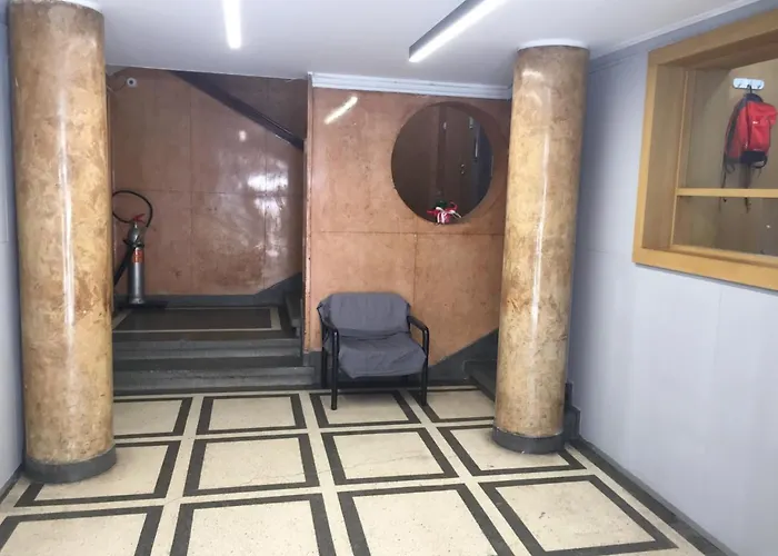 Rooftop Oscar Pensionat 3*