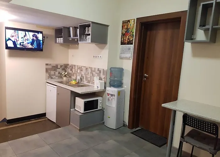 Rooftop Oscar Konukevi 3*