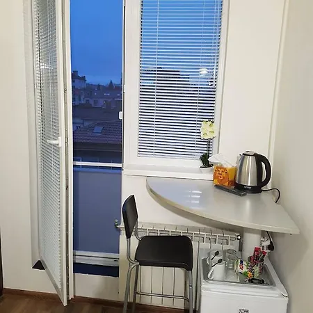 Πανσιόν Rooftop Oscar