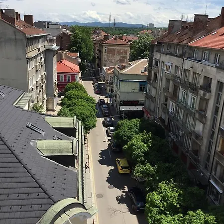 Rooftop Oscar Πανσιόν