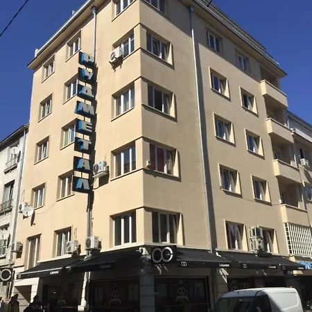 Πανσιόν Rooftop Oscar