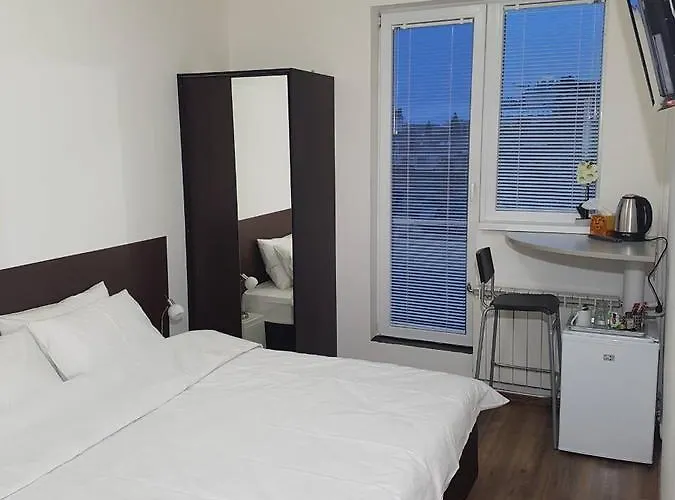 Rooftop Oscar Casa de hóspedes Sófia