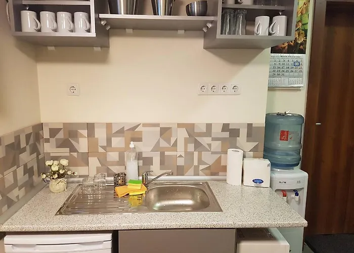 Rooftop Oscar Casa de hóspedes 3*