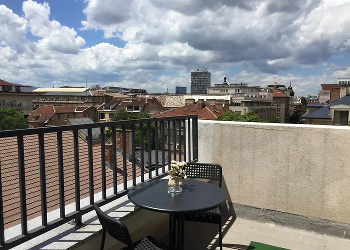 Casa de hóspedes Rooftop Oscar