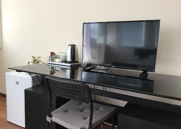 Casa de hóspedes Rooftop Oscar 3*