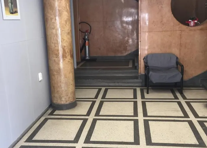 Casa de hóspedes Rooftop Oscar