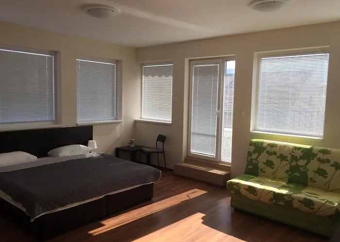 Rooftop Oscar Casa de hóspedes 3*